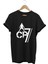 Ronaldo Cr7 Baskılı Futbol Temalı Regular Fit %100 Pamuk T-Shirt 1