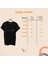 Türkiye Bozkurt Göktürkçe Türk Yazısı ve Kurt Baskılı Regular Fit %100 Pamuk T-Shirt 3
