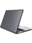 Macbook Pro 13INÇ M1-M2, Tpu Outdoor A1706 A1708 A1989 A2159 A2251 A2289 A2338 ile Uyumlu Siyah 1