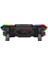 S47 Coolflow 5 Adet Kırmızı LED Fan 1 USB 7 Farklı Kademe Ayarı 10 17.3 Notebook Soğutucu Stand 3