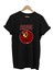 Rock Müzik Grubu Ac Dc Poster Baskılı Regular Fit %100 Pamuk T-Shirt 1