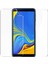 Samsung Galaxy A7 2018 Ön + Arka Kavisler Dahil Tam Ekran Kaplayıcı Film 1