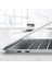 Air-Pro Tüm Modeller Toz Önleyici Tıpa Koruma Seti Tablet Telefon Type-C/kulaklık ile Uyumlu Şeffaf 2