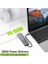 6 Port Type-C USB 3.1 Pd 4K HDMI Video Transferi Sd/tf Kart Uyumlu Hub Dönüştürücü Adaptör 2