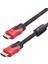 HDMI To HDMI Kablo Full Hd 1080P (Kaliteli Örgülü Kablo) (10 Metre) 1