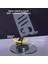 Trend Yüksek Kaliteli Metal Stand Katlanabilir ve Ayarlanabilir 360 Derece Dönebilen Tablet Standı Telefon Tutucu Masa Üstü Gri Stant 3