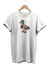 Yeşil Başlı Ördek Baskılı T-Shirt 1