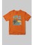 Yaz Zamanı Summer Time Caretta Caretta Deniz Kum Güneş Baskılı Regular Fit %100 Pamuk T-Shirt 1