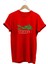 Green Racing Motor - Yeşil Yarış Motorsikleti Baskılı Tshirt 1