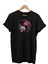 Çiçek Baskılı T-Shirt 1