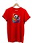 Panda Renkli Baskılı T-Shirt 1