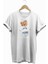 I Love You Bear Baskılı Tshirt 1