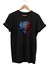 Papağan Baskılı T-Shirt 1