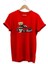 Araba Baskılı T-Shirt 1