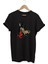 Big Bad Wolf Baskılı T-Shirt 1