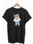 I Love You Bear Baskılı Tshirt 1