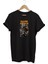Shark Attack Baskılı T-Shirt %100 Pamuk Dijital Baskılı Tişört 1