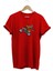 Motocross Baskılı T-Shirt 1