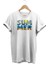 Summer Baskılı T-Shirt 1