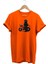 Motor Baskılı T-Shirt 1