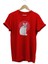Kedi Baskılı T-Shirt 1