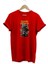 Shark Attack Baskılı T-Shirt 1