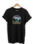 Çadır Baskılı T-Shirt 1