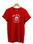 Rebel Workshop Baskılı T-Shirt 1