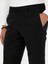Erkek Siyah Slim Fit Kumaş Pantolon 50259101-VR046 6