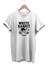 White Rabbit Baskılı T-Shirt 1