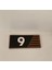 Ahşap Kapı Numaralığı 3