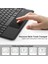 Samsung Galaxy Tab S10 Ultra/s9 Ultra 14.6inç Magic Keyboard Standlı Manyetik Bluetooth Klavye Kılıf 5