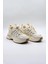 Ithal Kadın Sneakers Spor Ayakkabı KB0052 Beyaz 2