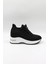 Sneaker Kadın Spor Ayakkabı KB0505505 Siyah 1