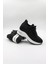 Sneaker Kadın Spor Ayakkabı KB0505505 Siyah 3
