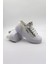 Kadın Taşlı Sneakers KB0014 Beyaz 3