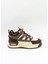 Ithal Sneaker Kadın Spor Ayakkabı KB0033 Kahve 1