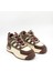 Ithal Sneaker Kadın Spor Ayakkabı KB0033 Kahve 2