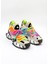 Ithal Bağcıklı Sneakers Unisex Spor Ayakkabı GJ303 Bej 2