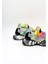 Ithal Bağcıklı Sneakers Unisex Spor Ayakkabı GJ303 Bej 4