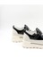 Ithal Dolgu Taban Sneakers Kadın Spor Ayakkabı GJ363 Siyah 4