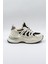 Ithal Kadın Sneakers Spor Ayakkabı KB0052 Siyah Beyaz 1