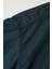 Erkek Comfort Fit Kısa Kol Çift Cep Kapaklı Yıkamalı Poplin Gömlek Fargo Ss B01.251.387 - Orman Yeşili 5