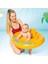 My Baby Float Oturaklı Bebek Flatörü 70 cm Çocuk Havuz ve Deniz Simidi (6-12 Ay) M-56585 4