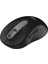 Signature M650 Kablosuz Mouse, Küçük ve Orta Boy Sağ El Için, 4000 Dpı, Sessiz, Bluetooth, Logi Bolt USB Alıcı, 24 Ay Pil Ömrü, Siyah 2