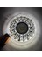 Sunled 8202 Cam Spot Kasası 5W Beyaz Işık LED Çerçeveli Günışığı - Priz ve Anahtar Için Uyumlu Çerçeve 3