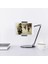 STD20144LG 360° Ayarlanabilir Teleskobik 4"-13" Ergonomik Tablet Standı Koyu Gri 2