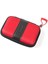 Adisson HDD-136 Harddisk Kılıfı, Kırmızı, 2.5" 2