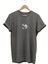 Türkiye Kökbörü Bozkurt ve Anka Kuşu Kurt Baskılı %100 Pamuk Regular Fit Bisiklet Yaka T-Shirt 1