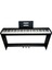 Digital Piyano Hassasiyetli 88 Tuş 3 Pedal 3